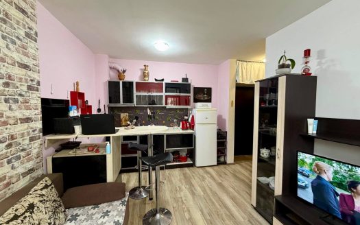 Двухкомнатная квартира в Святом Власе, Sorrento Sole Mare ID: 79641