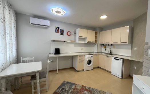 Двухкомнатная квартира с террасами в Diamond Sky ID: 78375