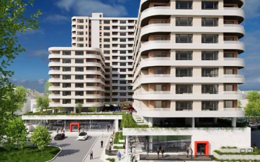 Квартиры 2-3 комнаты в Бургасе, Изгрев ID: 81737