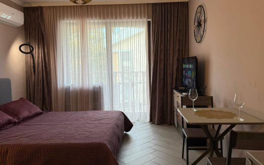 Студія біля моря у Valencia Gardens, Несебр ID: 78509