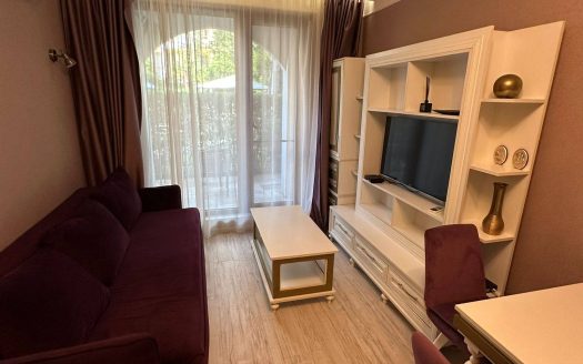 Двухкомнатная квартира в Harmony Monte Carlo, Солнечный берег ID: 81261