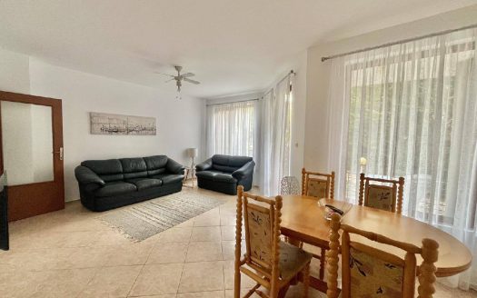 Трёхкомнатная квартира в Несебре ID: 77574