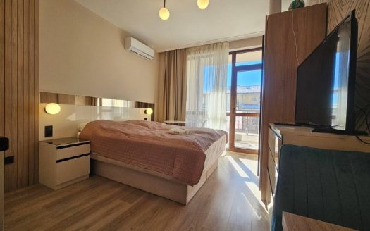 Студия с ремонтом в Sorrento Sole Mare, Святой Влас ID: 82072
