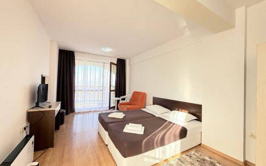 Двухкомнатная квартира в Seasons 3, Солнечный Берег ID: 77544