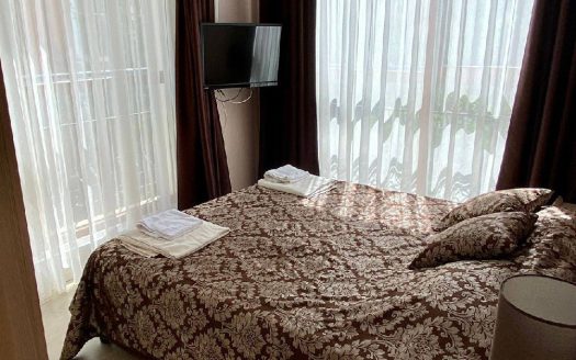 Трёхкомнатная квартира в Harmony Suites 3, Солнечный берег ID: 78247