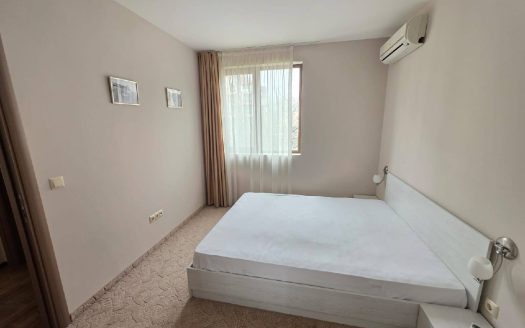 Двухкомнатная квартира с видом на бассейн в Tarsis ID: 79829