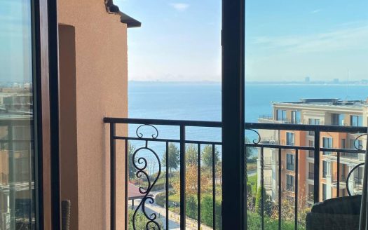 Студия с панорамным видом в Grand Hotel, Святой Влас ID: 78107