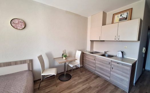 Студия 36 м² с боковым видом на море в Святом Власе — 67 000 € ID: 81919