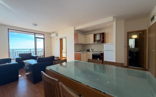 Four bedroom apartment with sea view in St. Vlas ID: 79182