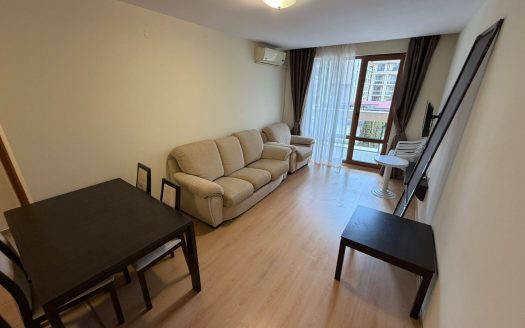 Трёхкомнатная квартира в Prestige Fort, Солнечный берег ID: 78528