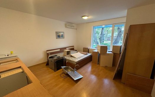 Дешевая студия 250 м от моря на Солнечном берегу ID: 77969