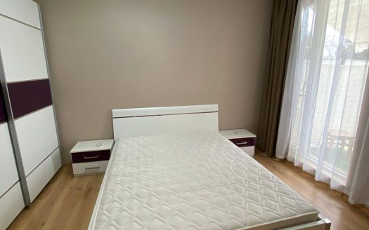 Трёхкомнатная квартира в Golden Eye Residence, Святой Влас ID: 80011