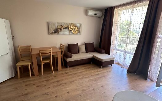 Двухкомнатная квартира в Fort Noks Crown, Святой Влас ID: 79422