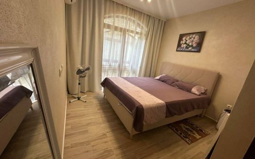 Трёхкомнатная квартира с видом на бассейн в Cascadas ID: 81394