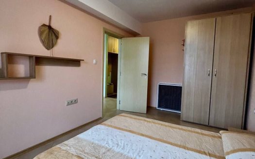 Двухкомнатная квартира с видом на бассейн в Солнечном Береге ID: 80774