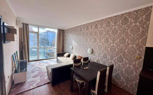 Трикімнатна квартира в Несебрі біля моря ID: 79746