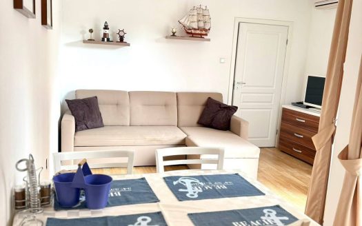 Двухкомнатная квартира в Romance Marine, Солнечный берег ID: 81149