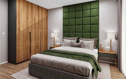 Двухкомнатная квартира в Emilia Romana Este, Солнечный берег ID: 79657