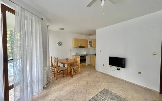 Трёхкомнатная квартира в Несебре ID: 77574