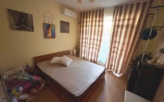 Трёхкомнатная квартира в Sunny Day 6, Солнечный берег ID: 78222