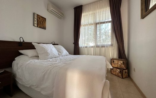 Two bedroom apartment with terrace in Nessebar View, Kosharitsa ID: 78827