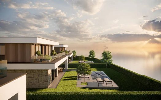 Виллы у моря в Святом Власе — Mareá Blu ID: 80264