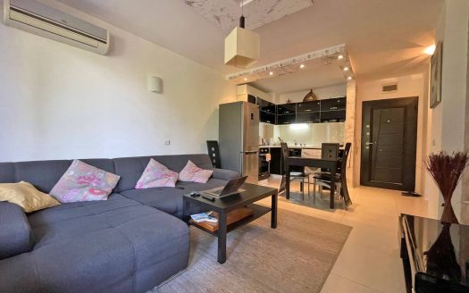 Двокімнатна квартира біля моря в Несебрі ID: 81401