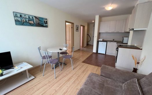 Трёхкомнатная квартира с рассрочкой — Солнечный берег ID: 81244