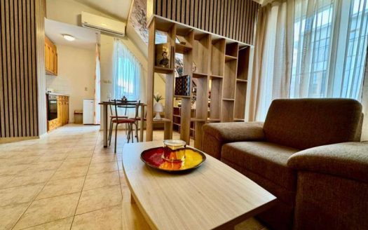 Трикімнатна квартира в Belle Air, Святий Влас ID: 81526