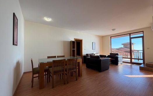 Four bedroom apartment with sea view in St. Vlas ID: 79182