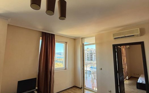 Двухкомнатная квартира в Dune Residence, Солнечный берег ID: 78450