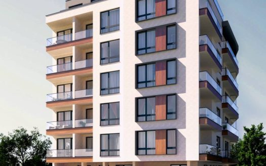 Квартиры в Бургасе от 990 €/м² ID: 81754