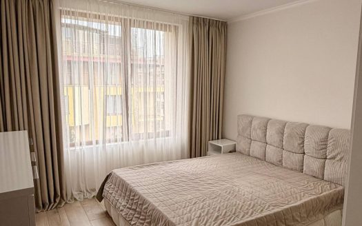 Двухкомнатная квартира с видом на море в Святом Власе ID: 79796