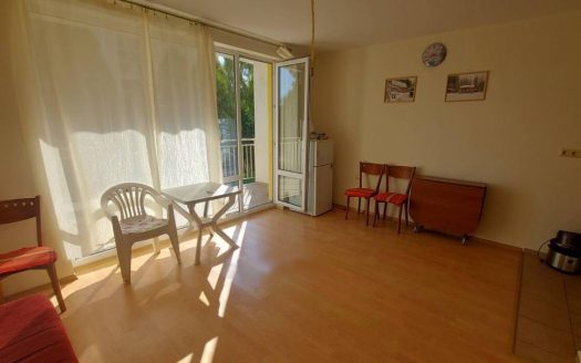 Студия в Crown Fort Club, Святой Влас — готова к жизни и аренде ID: 80455