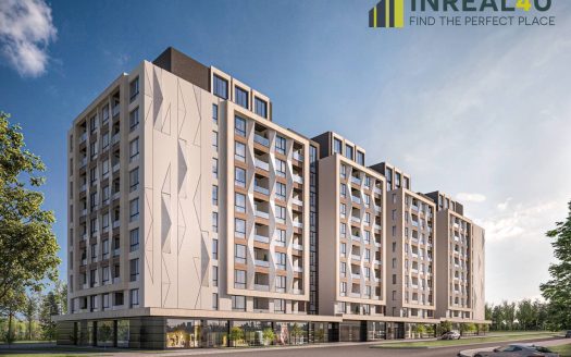 Этаж с террасами в Azimut, Бургас ID: 80801