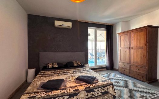 Трёхкомнатная квартира с террасой в Sunny View Central ID: 78610