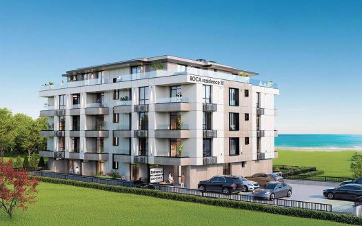 Квартиры в Равде ROCA RESIDENCE 3 у моря ID: 79313