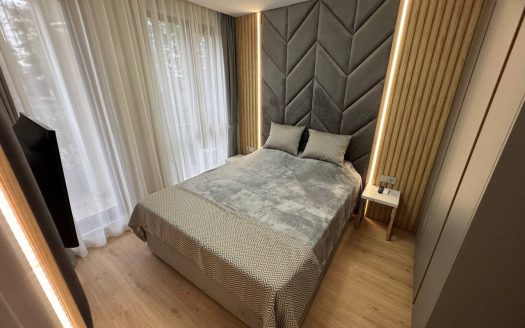 Двухкомнатная квартира в Harmony Suites 14, Солнечный Берег ID: 82104