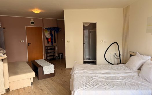 Студия на 2 этаже в Rainbow 1, Солнечный Берег ID: 79518