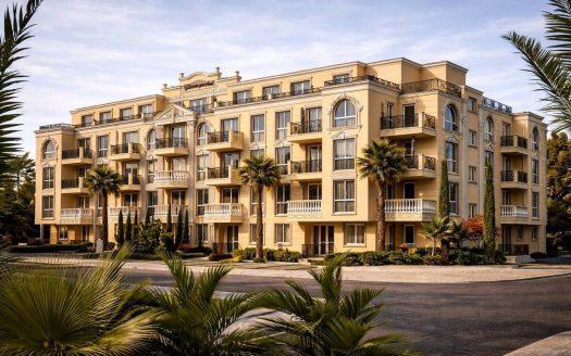 Двухкомнатная квартира 1+1 в центре Равды ID: 78234