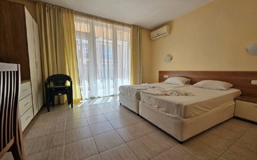 Студия в Polo Resort, Солнечный берег ID: 80991