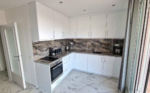 Apartment by the sea with terrace in Marina Fort Beach, Sveti Vlas ID: 81663