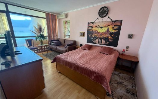 Студия в Sun City 1, Солнечный берег ID: 78071