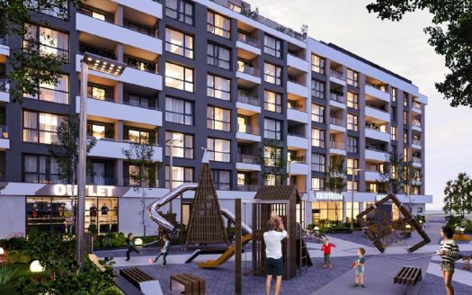 Квартиры в Azimuth Ring, Бургас ID: 80874