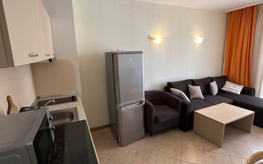 Двухкомнатная квартира в Royal Sun, Солнечный берег ID: 81471