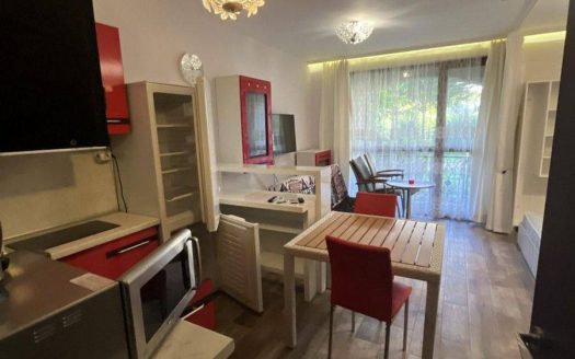 Студия на партере в Cascadas 13, Солнечный Берег ID: 80958