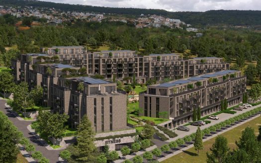 Квартира в Botanic Garden у моря рядом с Варной ID: 78564