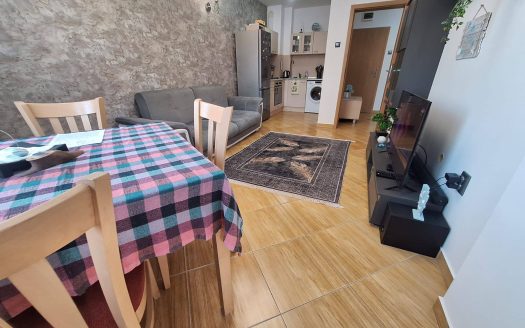 Двухкомнатная квартира в Golden Dreams, Солнечный берег ID: 81272