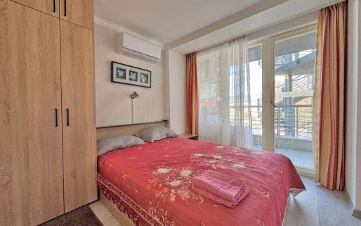 Студия в Sole Mar, Солнечный берег ID: 78315