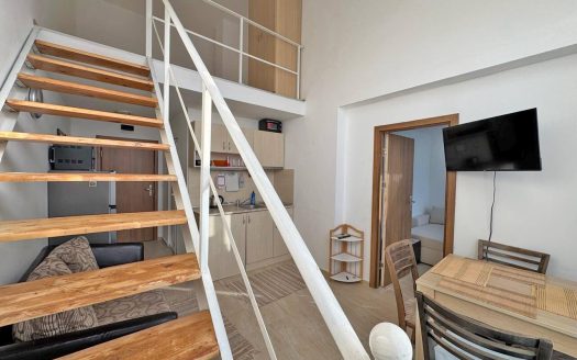 Трехкомнатная квартира в Gerber 3, Солнечный берег ID: 78018